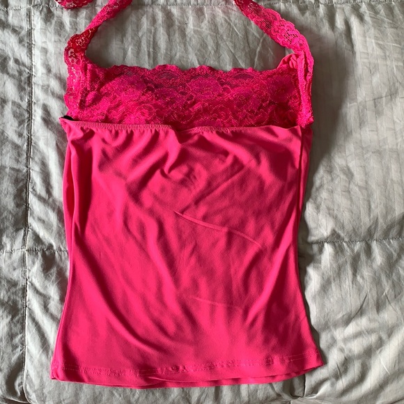 Tie around the neck top - Picture 2 of 4